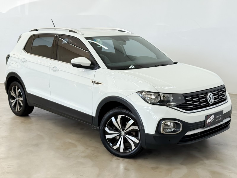 T-CROSS 1.4 HIGHLINE TSI 16V FLEX 4P AUTOMÁTICO - 2021 - CAXIAS DO SUL