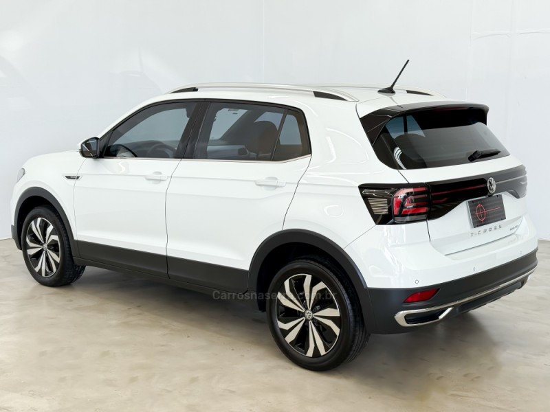 T-CROSS 1.4 HIGHLINE TSI 16V FLEX 4P AUTOMÁTICO - 2021 - CAXIAS DO SUL