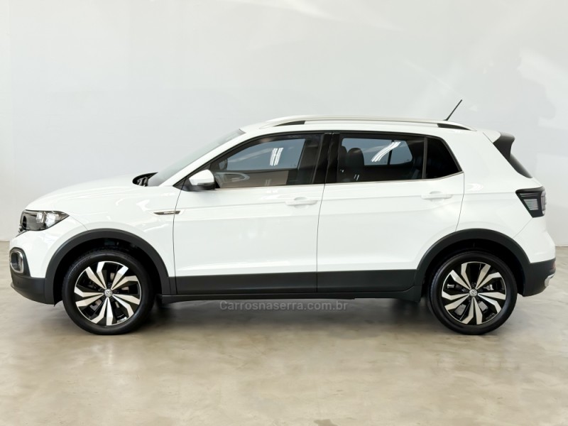 T-CROSS 1.4 HIGHLINE TSI 16V FLEX 4P AUTOMÁTICO - 2021 - CAXIAS DO SUL