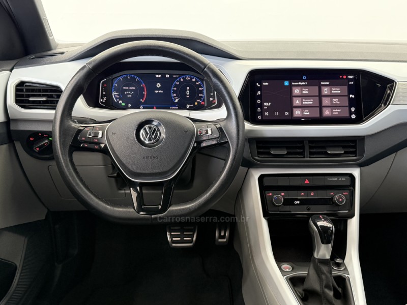 T-CROSS 1.4 HIGHLINE TSI 16V FLEX 4P AUTOMÁTICO - 2021 - CAXIAS DO SUL