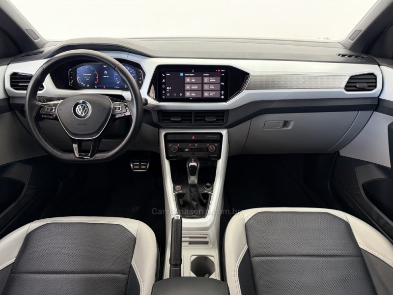 T-CROSS 1.4 HIGHLINE TSI 16V FLEX 4P AUTOMÁTICO - 2021 - CAXIAS DO SUL