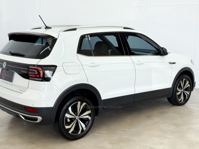 T-CROSS 1.4 HIGHLINE TSI 16V FLEX 4P AUTOMÁTICO - 2021 - CAXIAS DO SUL