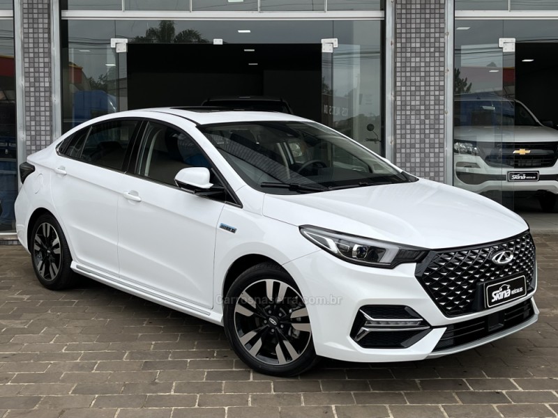 arrizo 1.5 turbo 6 pro hibrido 4p automatico 2023 vacaria