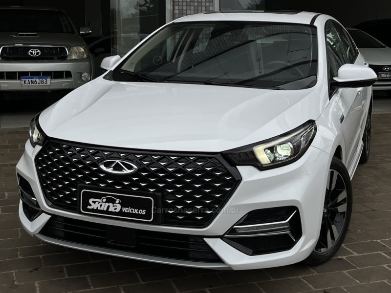 ARRIZO 1.5 TURBO 6 PRO HÍBRIDO 4P AUTOMÁTICO - 2023 - VACARIA