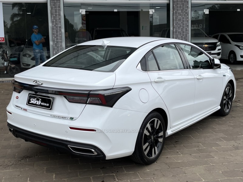 ARRIZO 1.5 TURBO 6 PRO HÍBRIDO 4P AUTOMÁTICO - 2023 - VACARIA