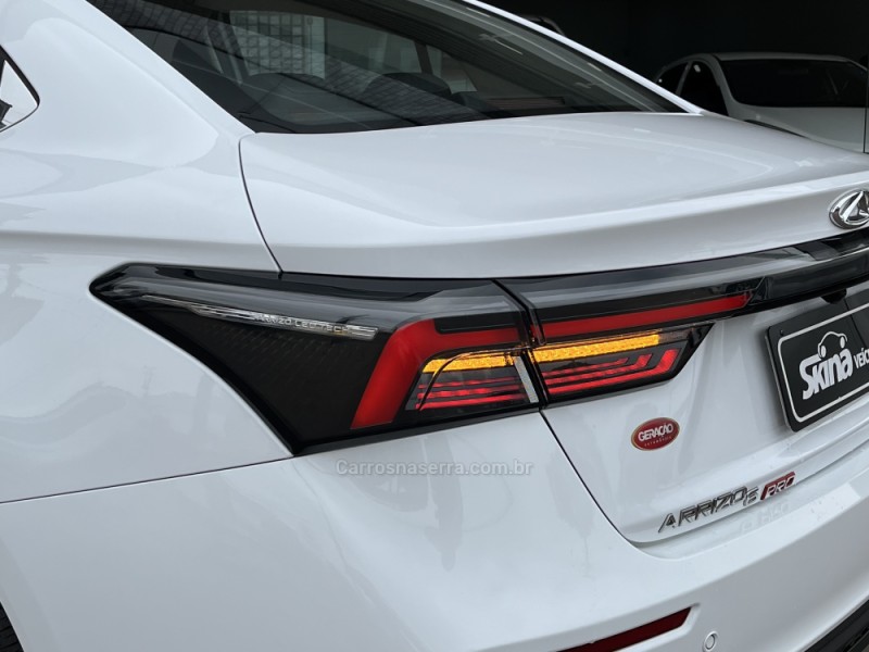ARRIZO 1.5 TURBO 6 PRO HÍBRIDO 4P AUTOMÁTICO - 2023 - VACARIA