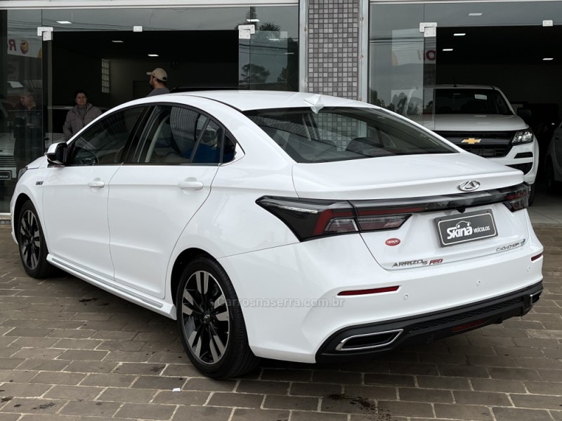 ARRIZO 1.5 TURBO 6 PRO HÍBRIDO 4P AUTOMÁTICO - 2023 - VACARIA