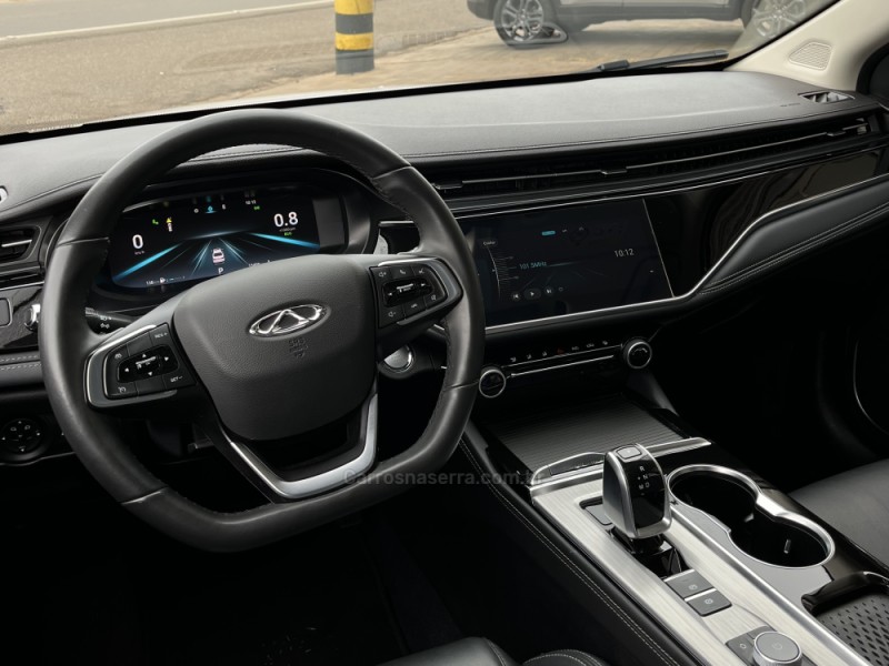 ARRIZO 1.5 TURBO 6 PRO HÍBRIDO 4P AUTOMÁTICO - 2023 - VACARIA