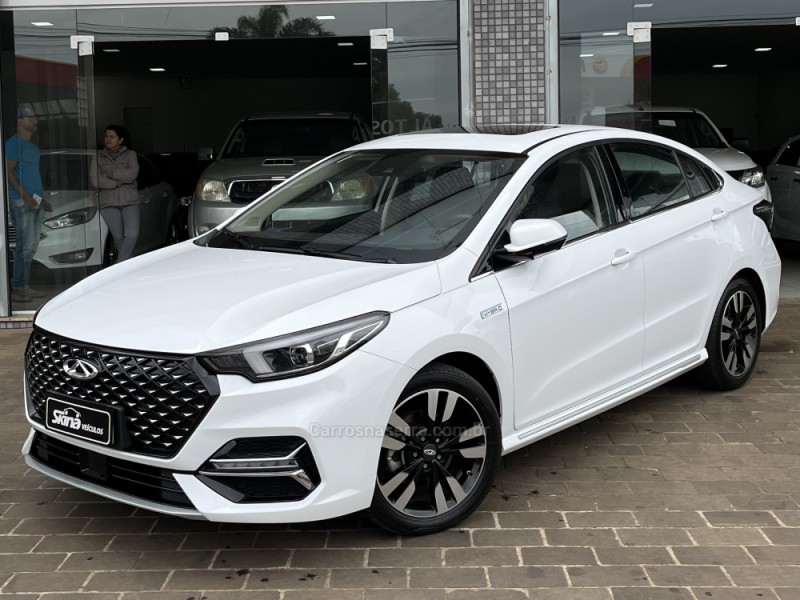 ARRIZO 1.5 TURBO 6 PRO HÍBRIDO 4P AUTOMÁTICO - 2023 - VACARIA
