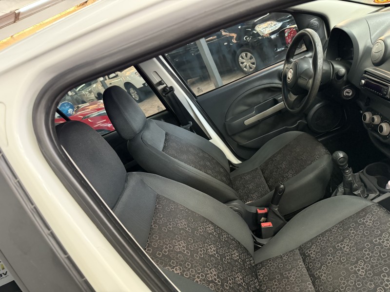 UNO 1.0 VIVACE 8V FLEX 4P MANUAL - 2012 - CAXIAS DO SUL