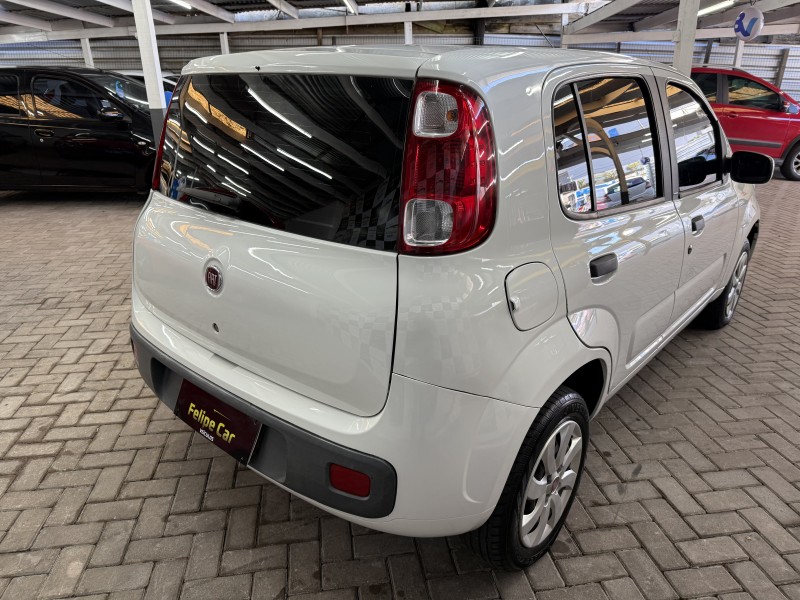 UNO 1.0 VIVACE 8V FLEX 4P MANUAL - 2012 - CAXIAS DO SUL