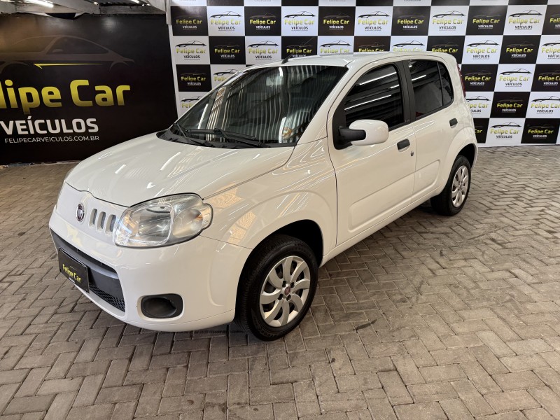 uno 1.0 vivace 8v flex 4p manual 2012 caxias do sul