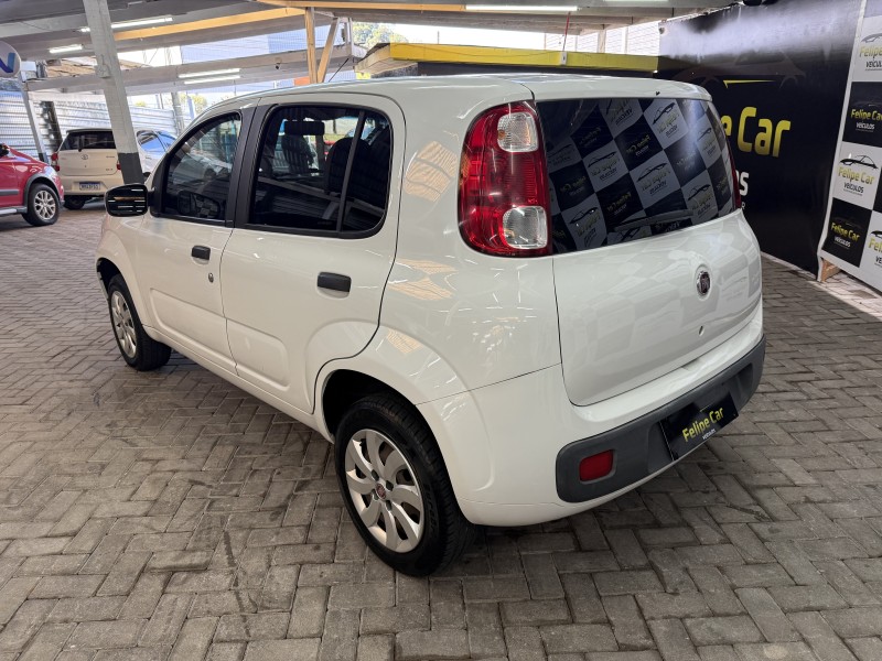 UNO 1.0 VIVACE 8V FLEX 4P MANUAL - 2012 - CAXIAS DO SUL