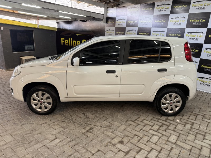 UNO 1.0 VIVACE 8V FLEX 4P MANUAL - 2012 - CAXIAS DO SUL