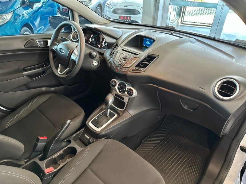 FIESTA 1.6 SE HATCH 16V FLEX 4P AUTOMÁTICO - 2014 - CAXIAS DO SUL