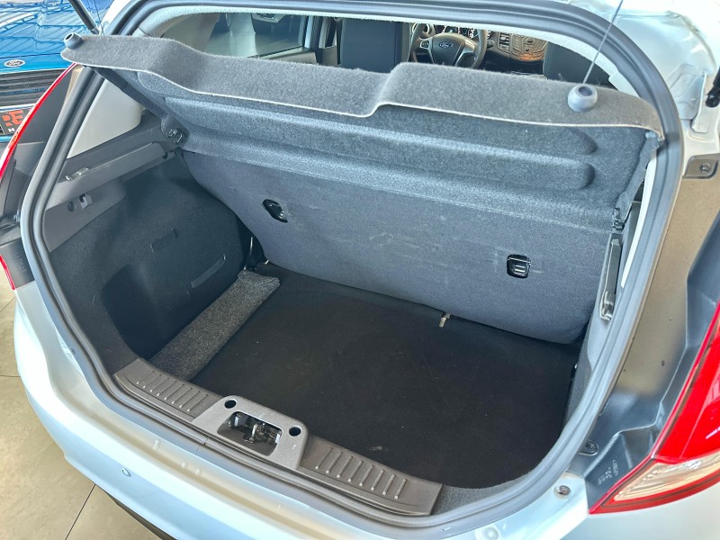 FIESTA 1.6 SE HATCH 16V FLEX 4P AUTOMÁTICO - 2014 - CAXIAS DO SUL
