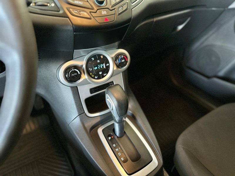 FIESTA 1.6 SE HATCH 16V FLEX 4P AUTOMÁTICO - 2014 - CAXIAS DO SUL