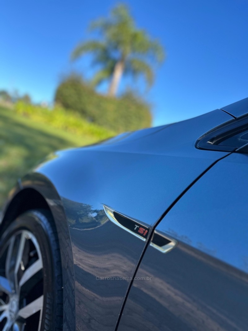 GOLF 1.4 TSI HIGHLINE 16V GASOLINA 4P AUTOMÁTICO - 2015 - CAXIAS DO SUL