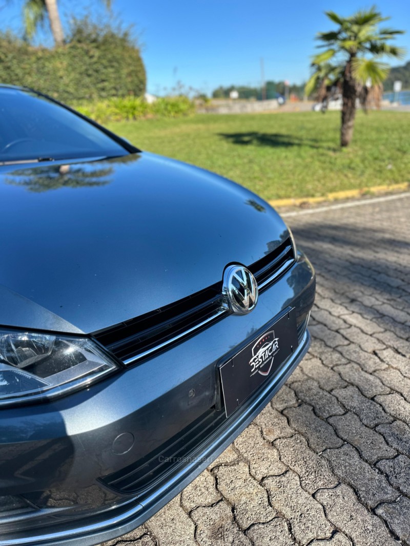 GOLF 1.4 TSI HIGHLINE 16V GASOLINA 4P AUTOMÁTICO - 2015 - CAXIAS DO SUL