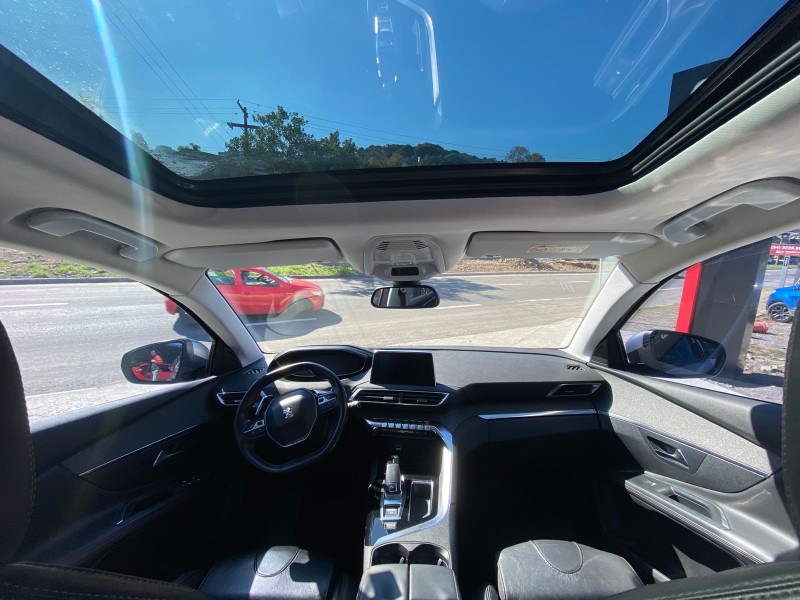 3008 1.6 GRIFFE PACK THP 16V GASOLINA 4P AUTOMÁTICO - 2018 - CAXIAS DO SUL