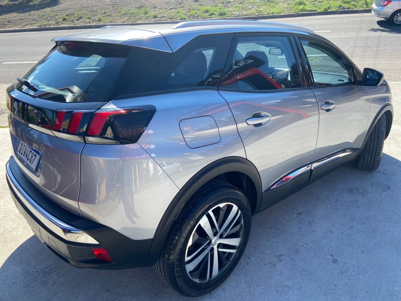 3008 1.6 GRIFFE PACK THP 16V GASOLINA 4P AUTOMÁTICO - 2018 - CAXIAS DO SUL
