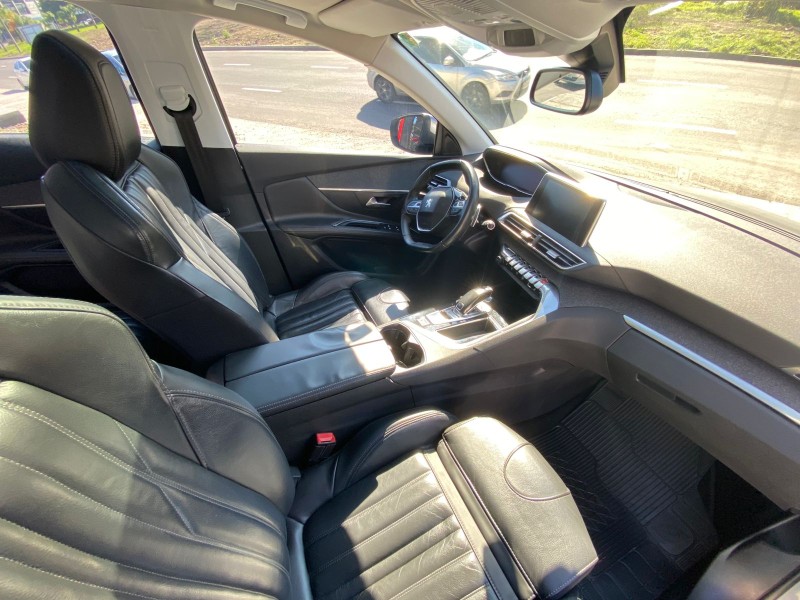 3008 1.6 GRIFFE PACK THP 16V GASOLINA 4P AUTOMÁTICO - 2018 - CAXIAS DO SUL