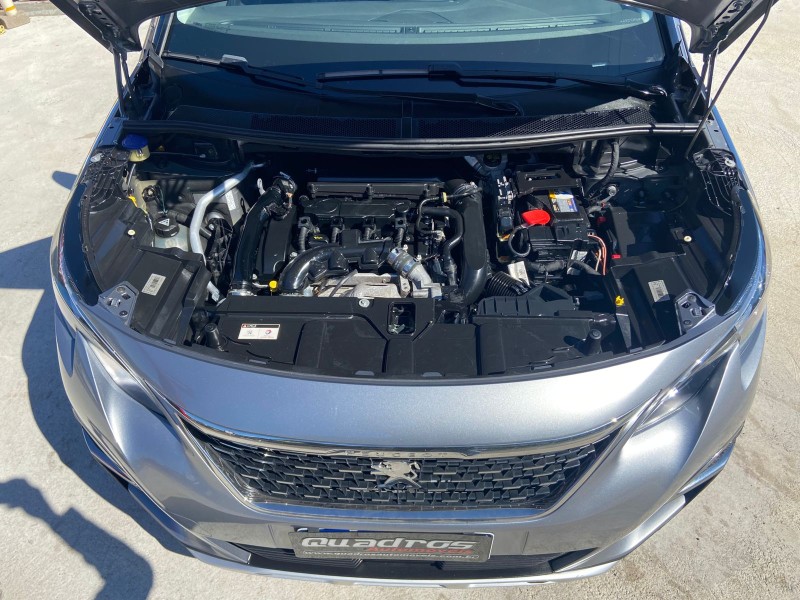 3008 1.6 GRIFFE PACK THP 16V GASOLINA 4P AUTOMÁTICO - 2018 - CAXIAS DO SUL