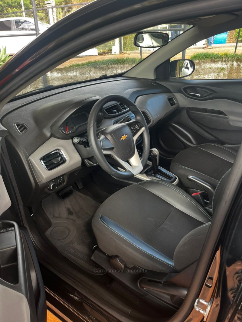 ONIX 1.4 ADVANTAGE 8V FLEX 4P AUTOMÁTICO - 2019 - CARLOS BARBOSA