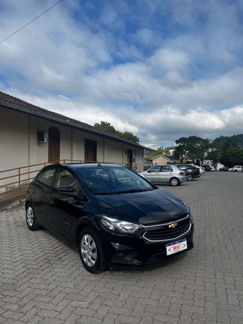 ONIX 1.4 ADVANTAGE 8V FLEX 4P AUTOMÁTICO - 2019 - CARLOS BARBOSA