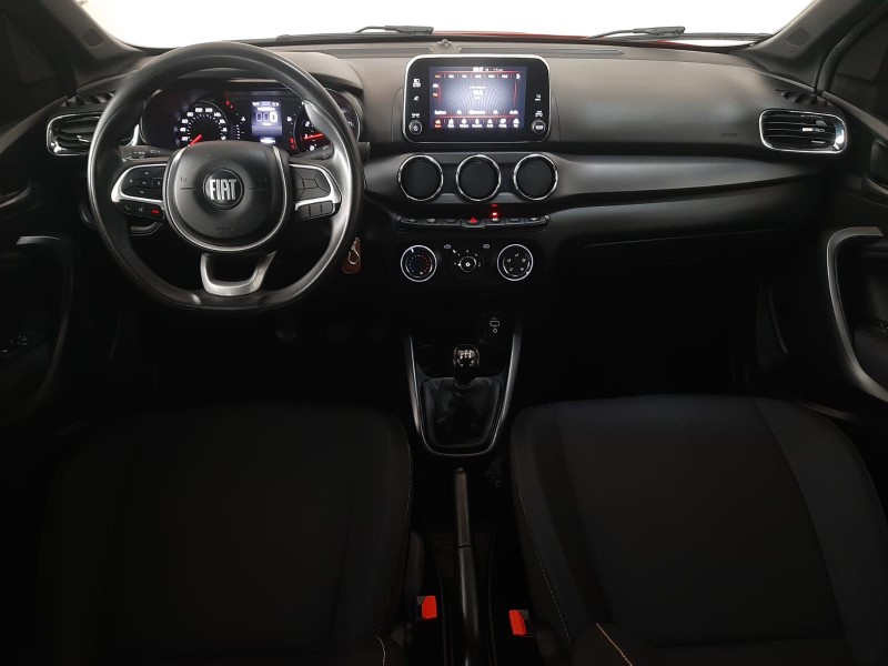 ARGO 1.3 8V TREKKING FLEX 4P MANUAL - 2022 - CAXIAS DO SUL