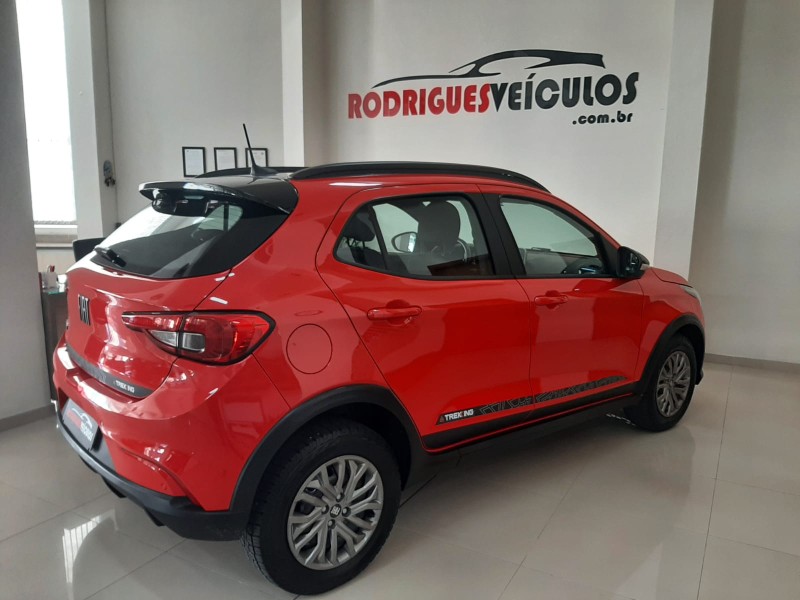 ARGO 1.3 8V TREKKING FLEX 4P MANUAL - 2022 - CAXIAS DO SUL