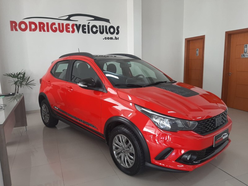 argo 1.3 8v trekking flex 4p manual 2022 caxias do sul