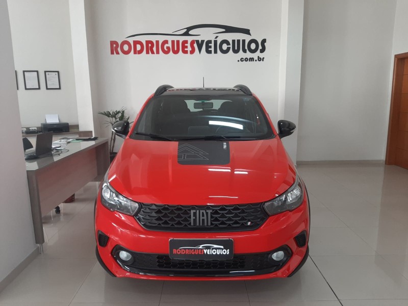 ARGO 1.3 8V TREKKING FLEX 4P MANUAL - 2022 - CAXIAS DO SUL