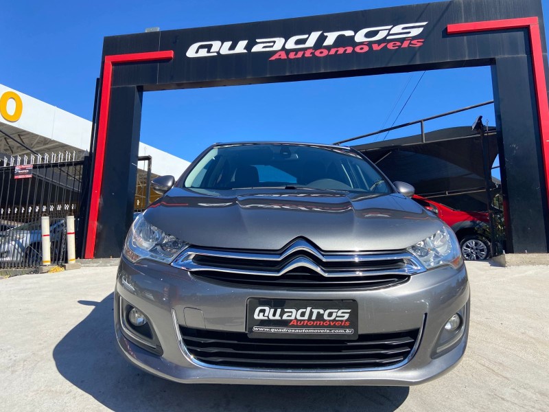 C4 LOUNGE 2.0 MPFI TENDANCE 16V FLEX 4P AUTOMÁTICO - 2015 - CAXIAS DO SUL