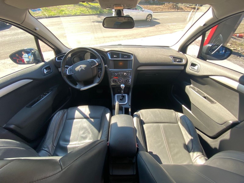 C4 LOUNGE 2.0 MPFI TENDANCE 16V FLEX 4P AUTOMÁTICO - 2015 - CAXIAS DO SUL