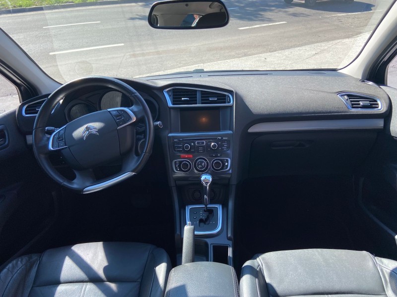 C4 LOUNGE 2.0 MPFI TENDANCE 16V FLEX 4P AUTOMÁTICO - 2015 - CAXIAS DO SUL