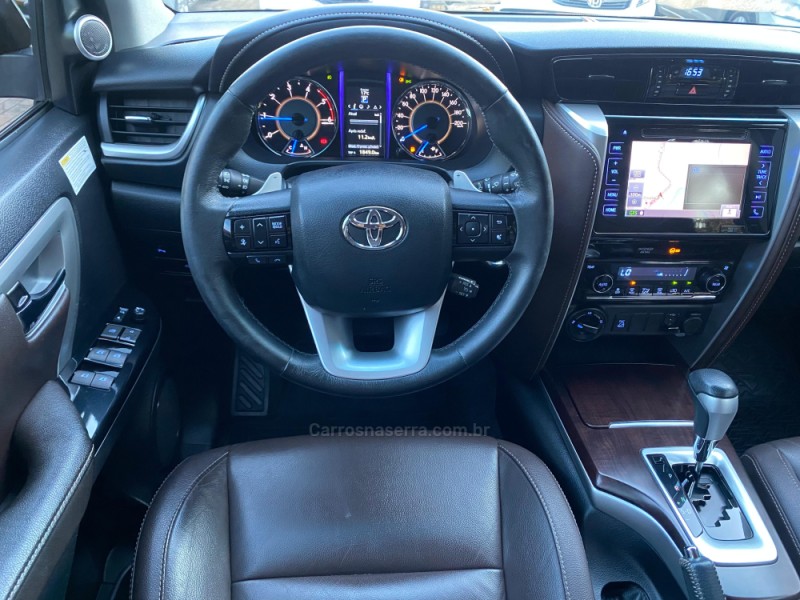HILUX SW4 2.8 SRX 4X4 16V TURBO INTERCOOLER DIESEL 4P AUTOMÁTICO - 2019 - DOIS IRMãOS