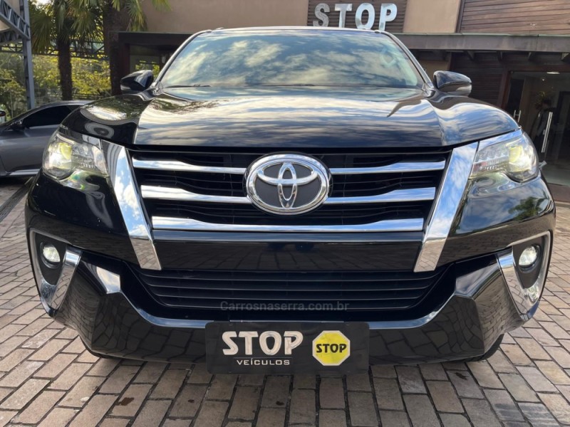 HILUX SW4 2.8 SRX 4X4 16V TURBO INTERCOOLER DIESEL 4P AUTOMÁTICO - 2019 - DOIS IRMãOS