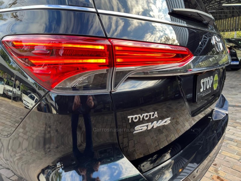 HILUX SW4 2.8 SRX 4X4 16V TURBO INTERCOOLER DIESEL 4P AUTOMÁTICO - 2019 - DOIS IRMãOS