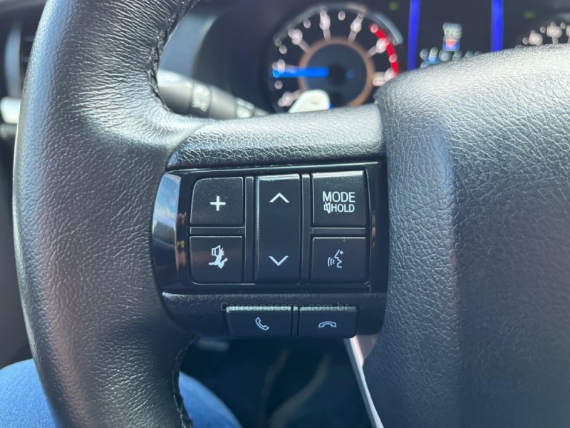 HILUX SW4 2.8 SRX 4X4 16V TURBO INTERCOOLER DIESEL 4P AUTOMÁTICO - 2019 - DOIS IRMãOS