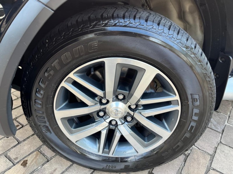 HILUX SW4 2.8 SRX 4X4 16V TURBO INTERCOOLER DIESEL 4P AUTOMÁTICO - 2019 - DOIS IRMãOS