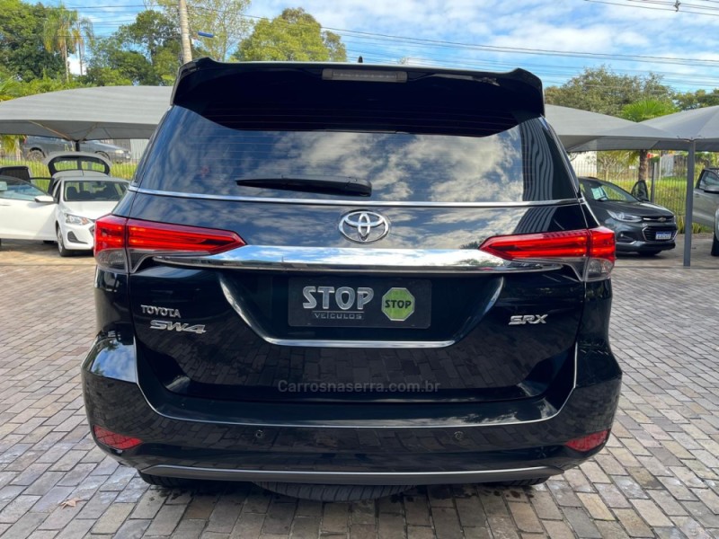 HILUX SW4 2.8 SRX 4X4 16V TURBO INTERCOOLER DIESEL 4P AUTOMÁTICO - 2019 - DOIS IRMãOS