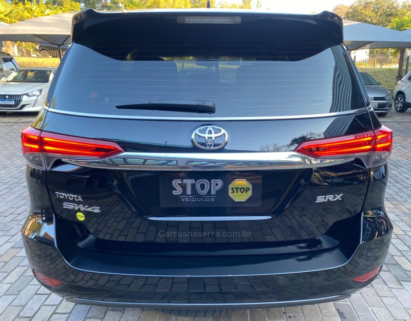 HILUX SW4 2.8 SRX 4X4 16V TURBO INTERCOOLER DIESEL 4P AUTOMÁTICO - 2019 - DOIS IRMãOS