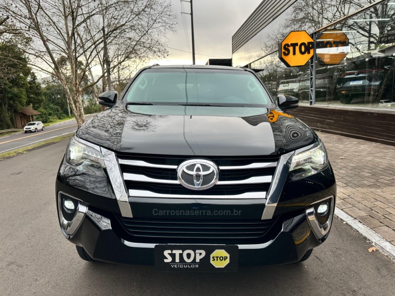 HILUX SW4 2.8 SRX 4X4 16V TURBO INTERCOOLER DIESEL 4P AUTOMÁTICO - 2019 - DOIS IRMãOS