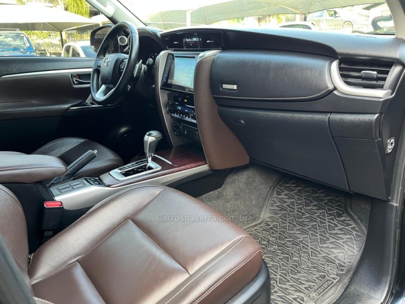 HILUX SW4 2.8 SRX 4X4 16V TURBO INTERCOOLER DIESEL 4P AUTOMÁTICO - 2019 - DOIS IRMãOS