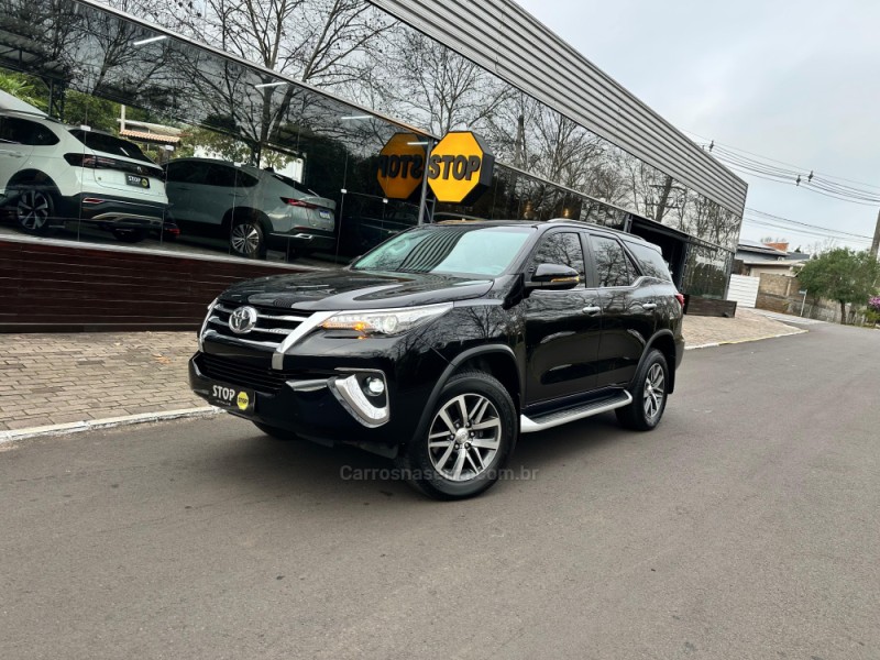 HILUX SW4 2.8 SRX 4X4 16V TURBO INTERCOOLER DIESEL 4P AUTOMÁTICO - 2019 - DOIS IRMãOS