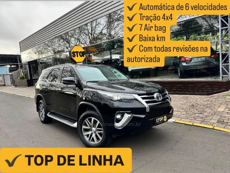 hilux sw4 2.8 srx 4x4 16v turbo intercooler diesel 4p automatico 2019 dois irmaos