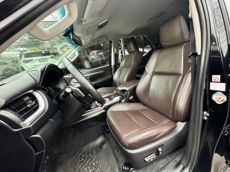 HILUX SW4 2.8 SRX 4X4 16V TURBO INTERCOOLER DIESEL 4P AUTOMÁTICO - 2019 - DOIS IRMãOS