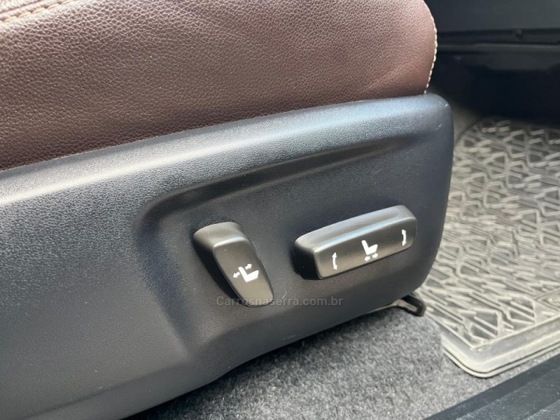 HILUX SW4 2.8 SRX 4X4 16V TURBO INTERCOOLER DIESEL 4P AUTOMÁTICO - 2019 - DOIS IRMãOS