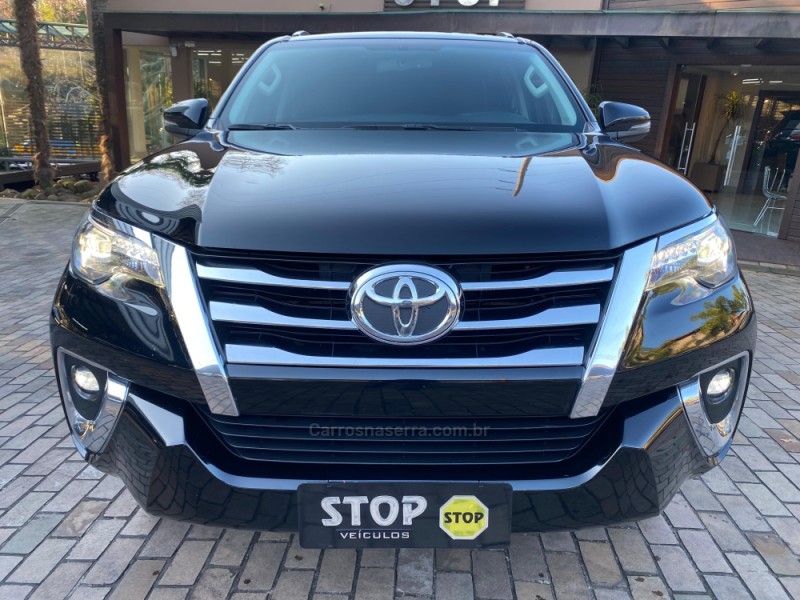 HILUX SW4 2.8 SRX 4X4 16V TURBO INTERCOOLER DIESEL 4P AUTOMÁTICO - 2019 - DOIS IRMãOS